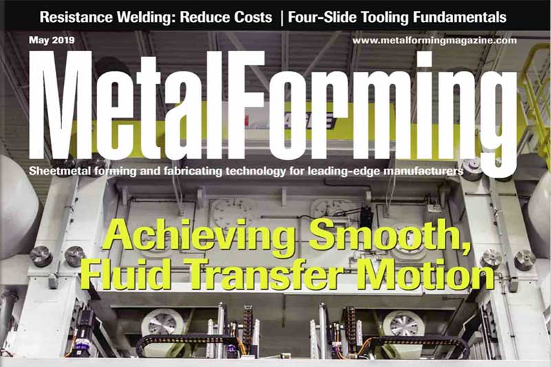 news metal forming